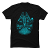 millennium falcon t shirt